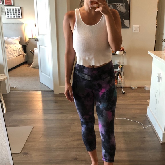 Lucy Pants - LUCY | colorful cropped leggings